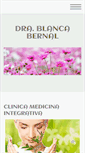 Mobile Screenshot of drablancabernal.com